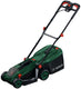 Bosch groen accumaaier rotak 18v-34 | zonder accu's en lader | incl. mulchplug - 06008b9n01