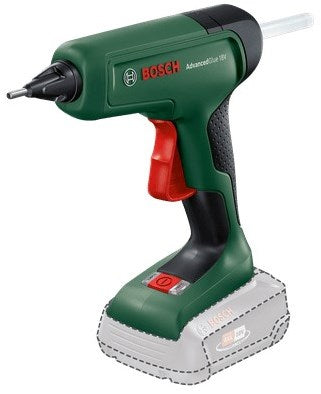 Bosch groen advanced glue 18v accu lijmpistool | 11 mm | 45 - 300 mm | 200 °c - 0603264800