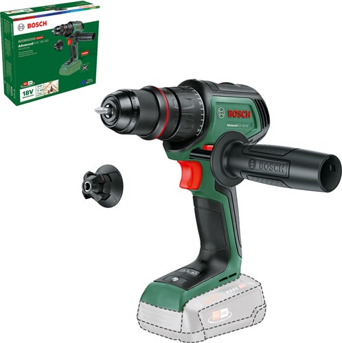 Load image into Gallery viewer, Bosch groen advanceddrill 18v-80 quicksnap accuschroefboormachine | zonder accu en lader - 06039e2000
