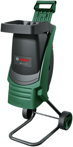 Afbeelding laden in galerijviewer, Bosch groen axt rapid 2200 hakselaar | 2200w - 0600853605
