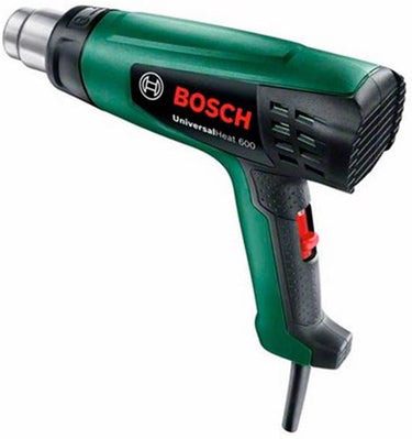 Bosch groen easyheat 600 heteluchtpistool - 06032a6100 - 06032a6100