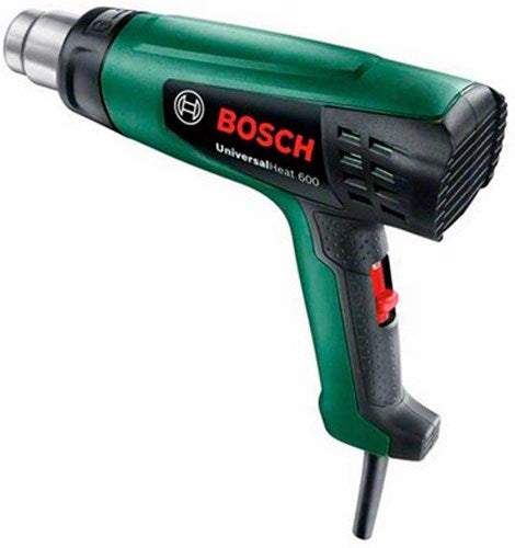 Afbeelding laden in galerijviewer, Bosch groen easyheat 600 heteluchtpistool - 06032a6100 - 06032a6100
