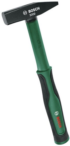 Bosch groen ingenieurshamer | 300 g - 1600a032uw