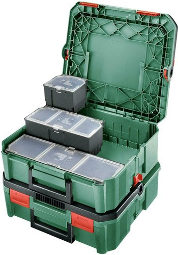 ギャラリービューアに画像をロードする, Bosch groen kleine accessoirebox - 1600a016cu
