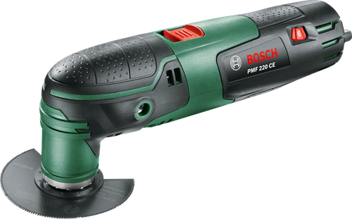 Bosch groen pmf 220 ce (basic) multifunctioneel gereedschap - 0603102000