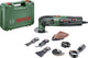 Bosch groen bosch pmf 220 ce multitool - op snoer - oscillerend - 220 w - incl. 9 accessoires en koffer