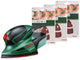 Bosch groen bosch psm 100 a multischuurmachine - op snoer - 100 w - incl. 3 schuurvellen