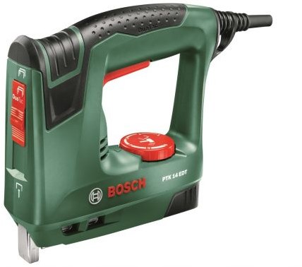 Afbeelding laden in galerijviewer, Bosch groen bosch ptk 14 edt tacker - op snoer - 50 w
