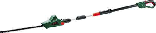 Bosch groen universalhedgepole accu stok heggenschaar | 18v (zonder accupack en oplader) - 06008b3001