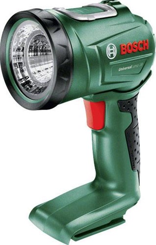 Load image into Gallery viewer, Bosch groen universallamp 18 | accu werklamp | 18v li-ion | 270lm - 06039a1100
