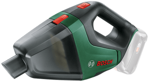 Bosch groen universalvac 18 | accu handstofzuiger | 18 v | 0.5 l | excl. accu en lader | in doos - 06033b9102
