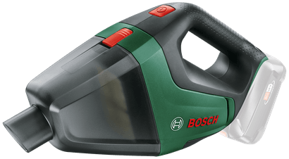 Load image into Gallery viewer, Bosch groen universalvac 18 | accu handstofzuiger | 18 v | 0.5 l | excl. accu en lader | in doos - 06033b9102
