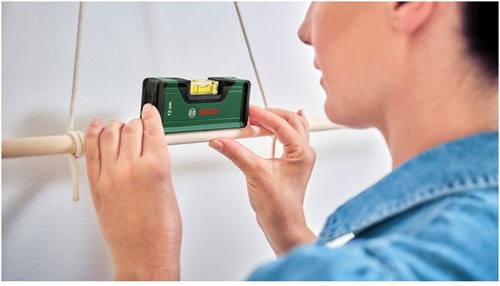 Load image into Gallery viewer, Bosch groen waterpas 12 cm - 1600a032v4

