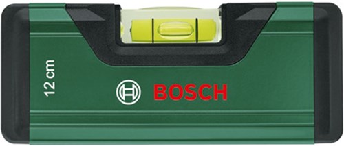 Load image into Gallery viewer, Bosch groen waterpas 12 cm - 1600a032v4
