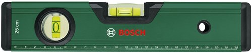 Load image into Gallery viewer, Bosch groen waterpas 25 cm - 1600a032v5
