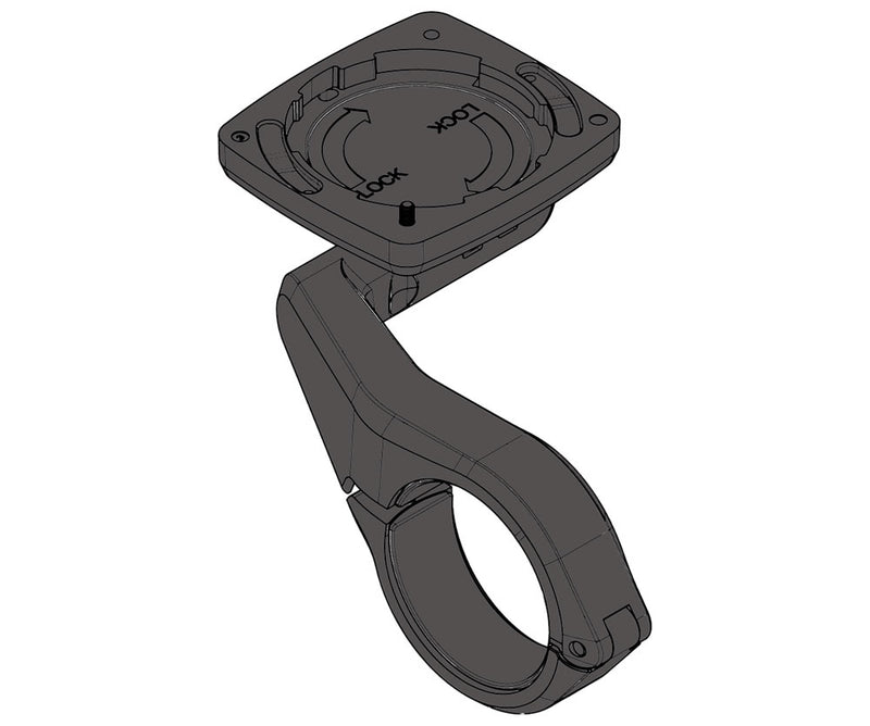 Load image into Gallery viewer, Bosch intuvia 100 - holder | 35,0 mm
