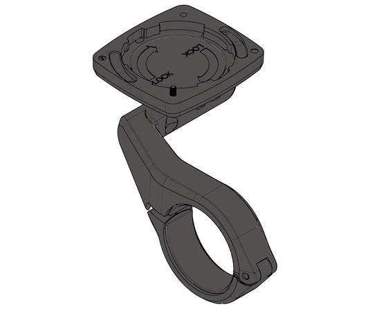 Bosch intuvia 100 - holder | 35,0 mm