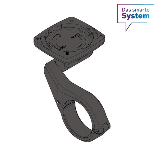 Bosch intuvia 100 - holder | 35,0 mm