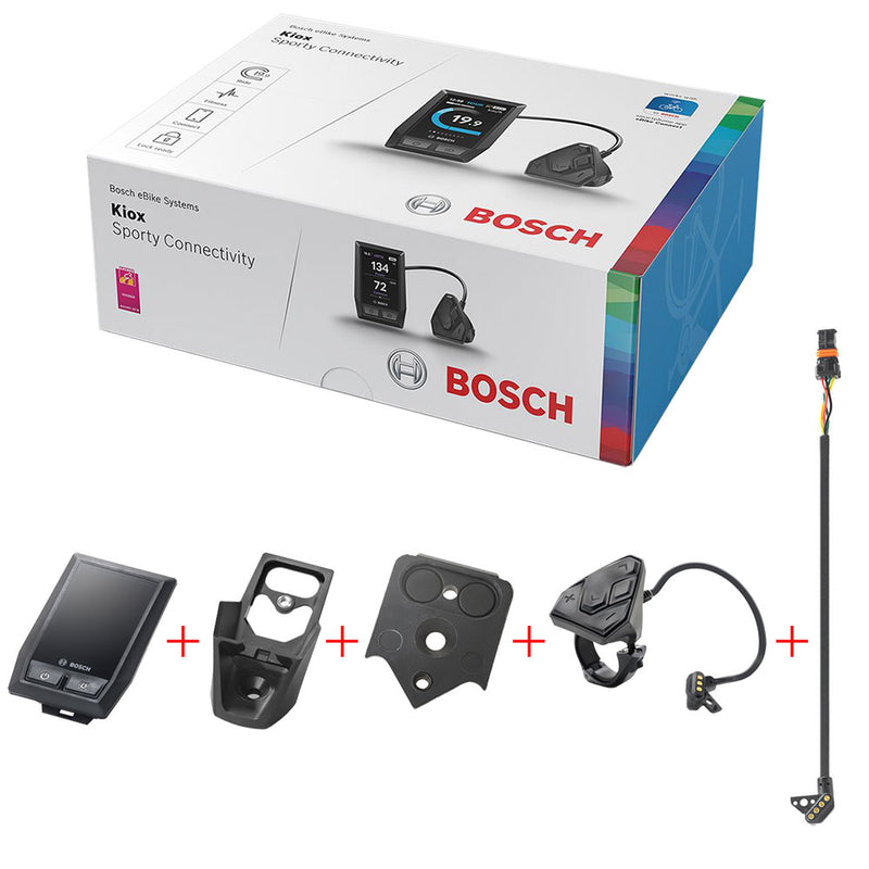 Load image into Gallery viewer, Bosch kiox retrofit kit
