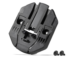 Axa bosch montageplaat powertube accu verticaal 500 625 750