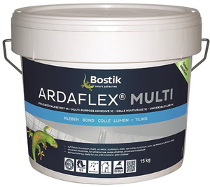 Bostik ardaflex multi | wit | emmer 15 kg - 30605711