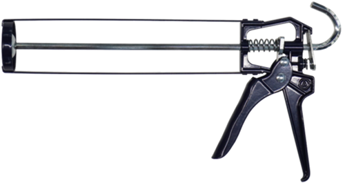 Bostik skeleton gun | 1 st | zwart - 30618905