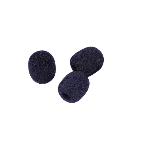 Load image into Gallery viewer, Boya Plopkap BY-B05F voor Lavalier Microfoon 3 Stuks
