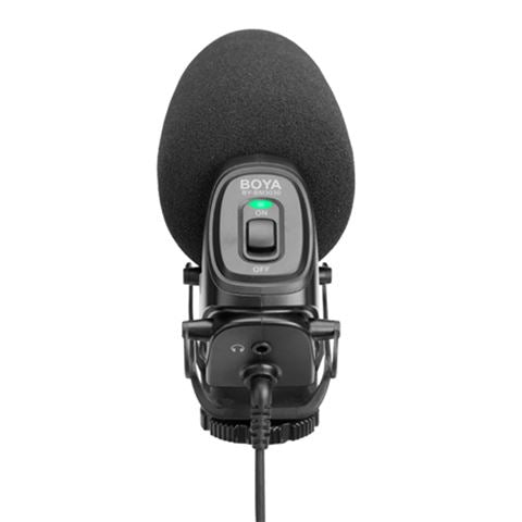 Load image into Gallery viewer, Boya Video Shotgun Richtmicrofoon BY-BM3030
