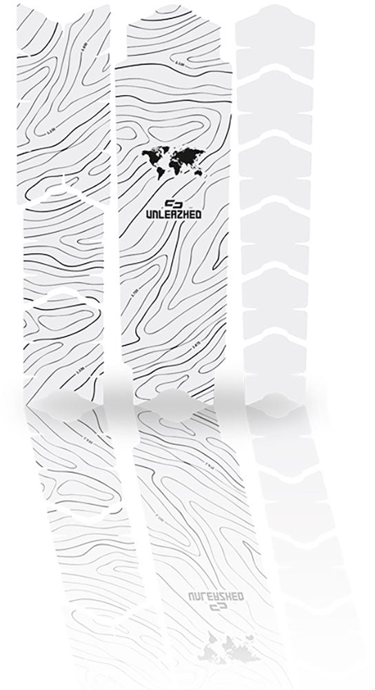 Load image into Gallery viewer, Unleazhed unscratch - frame protection film topolines black matt
