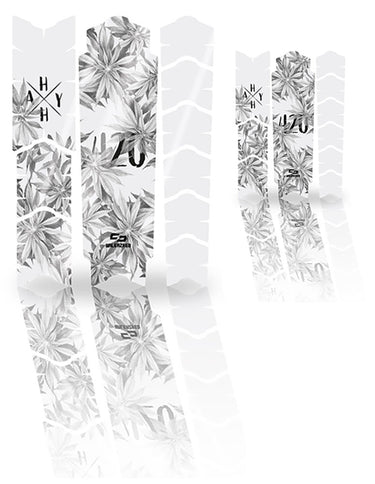 Unleazhed unscratch - frame protection film budz black