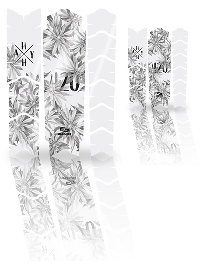 Load image into Gallery viewer, Unleazhed unscratch - frame protection film budz black
