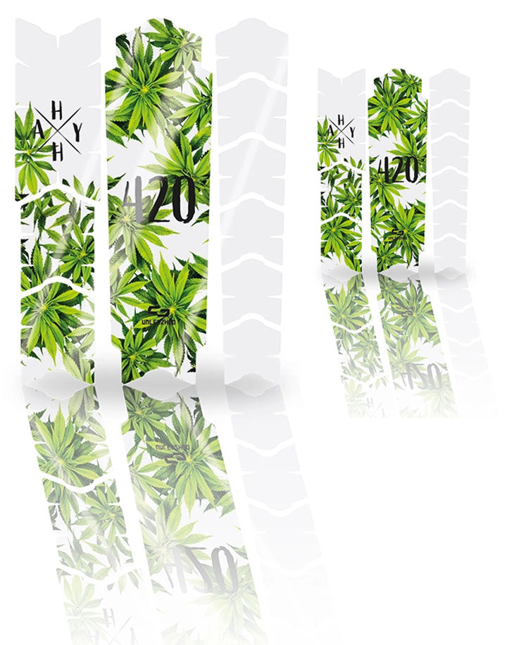 Load image into Gallery viewer, Unleazhed unscratch - frame protection film budz color
