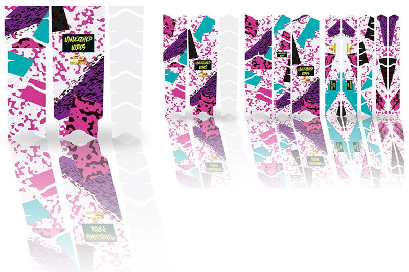 Load image into Gallery viewer, Unleazhed unscratch frame protection film 80s vibes color matt
