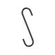 Esschert design s haak 15cm