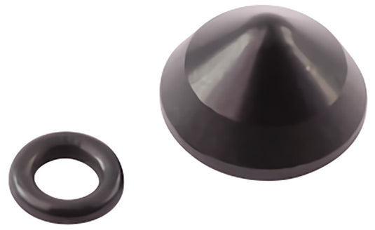Pitlock end cap