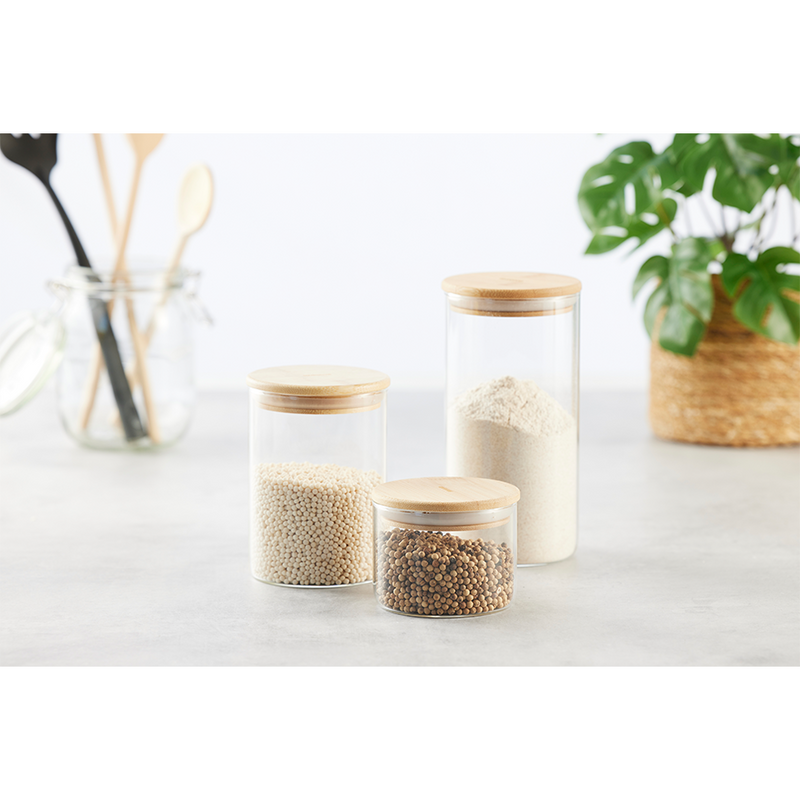 Load image into Gallery viewer, Brabantia pure voorraadbus 350ml
