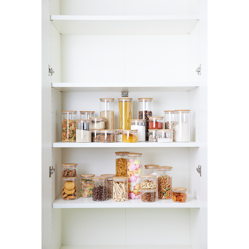 Load image into Gallery viewer, Brabantia pure voorraadbus 350ml
