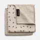 Brabantia sinkside microvezel schoonmaakdoekjes - 30 x 30 cm - set van 2 - soft beige
