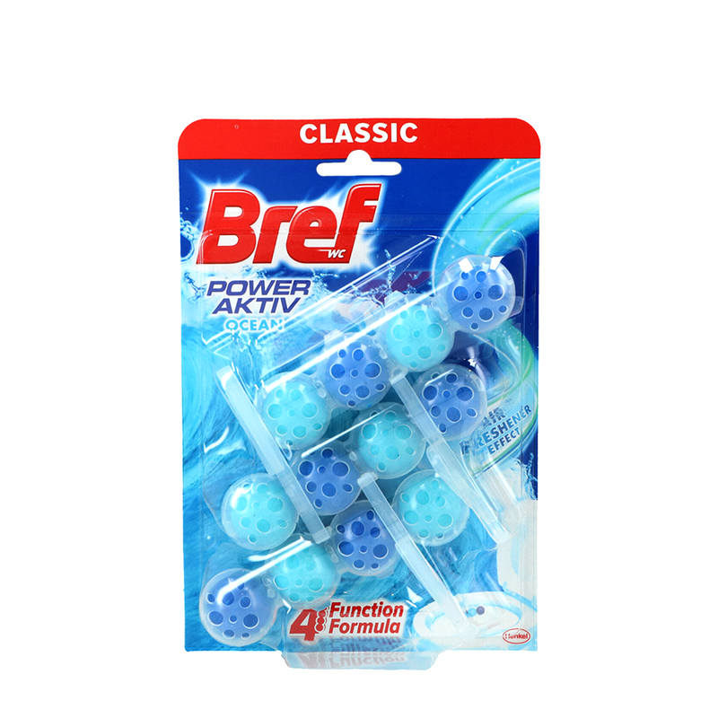 Load image into Gallery viewer, Bref wc power activ oceaan 3-pack
