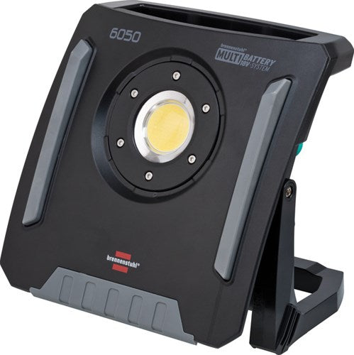 Load image into Gallery viewer, Brennenstuhl 1173140600 | multi batterij led bouwlamp | hybride | 6050 mh | 6200 lm | ip65 | zonder accu - 1173140600
