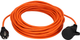 Brennenstuhl bremaxx verlengkabel ip44 25m at-n05v3v3-f 3g1.5 oranje - 1169950