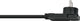 Brennenstuhl comfort-line plus stekkerdoos met platte stekker 4-voudig zwart 2m h05vv-f 3g1,5 - 1153100100