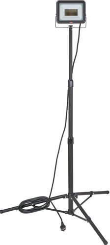 Brennenstuhl led bouwlamp met statief jaro 7060 t 5800lm, 50w, 5m h07rn-f 3g1,0, ip65