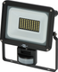 Brennenstuhl led buitenlamp jaro 4060 p met infrarood bewegingsmelder 3450lm, 30w, ip65