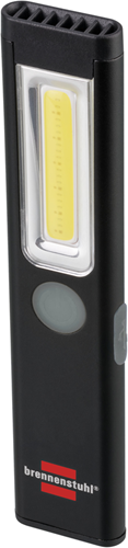 Load image into Gallery viewer, Brennenstuhl led oplaadbare handlamp pl 200 ac, 200lm - 1175590100
