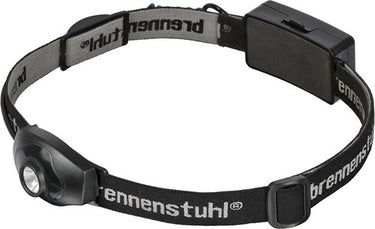 Brennenstuhl luxpremium led-hoofdlamp kl 100 ip44 toshiba-led 100lm 2x aa - 1178760