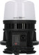 Brennenstuhl professional multi battery led 360° hybride bouwlamp 12050 mh (compatibel met 18v batterijen van 10 verschillende fabrikanten, 5m rn kabel, ip54, perfecte all-round verlichting, zonder batterij, engineered in germany)
