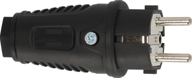 Brennenstuhl rubber contactstop | 230v 16a | ip54 - 1082040020