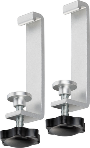 Brennenstuhl tafelklemmen met vergrendelingsschroeven voor alu-office-line stekkerdozen - 1990500010