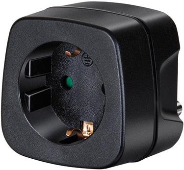 Brennenstuhl travel adapter met aarding => zuid-afrika, indiã«